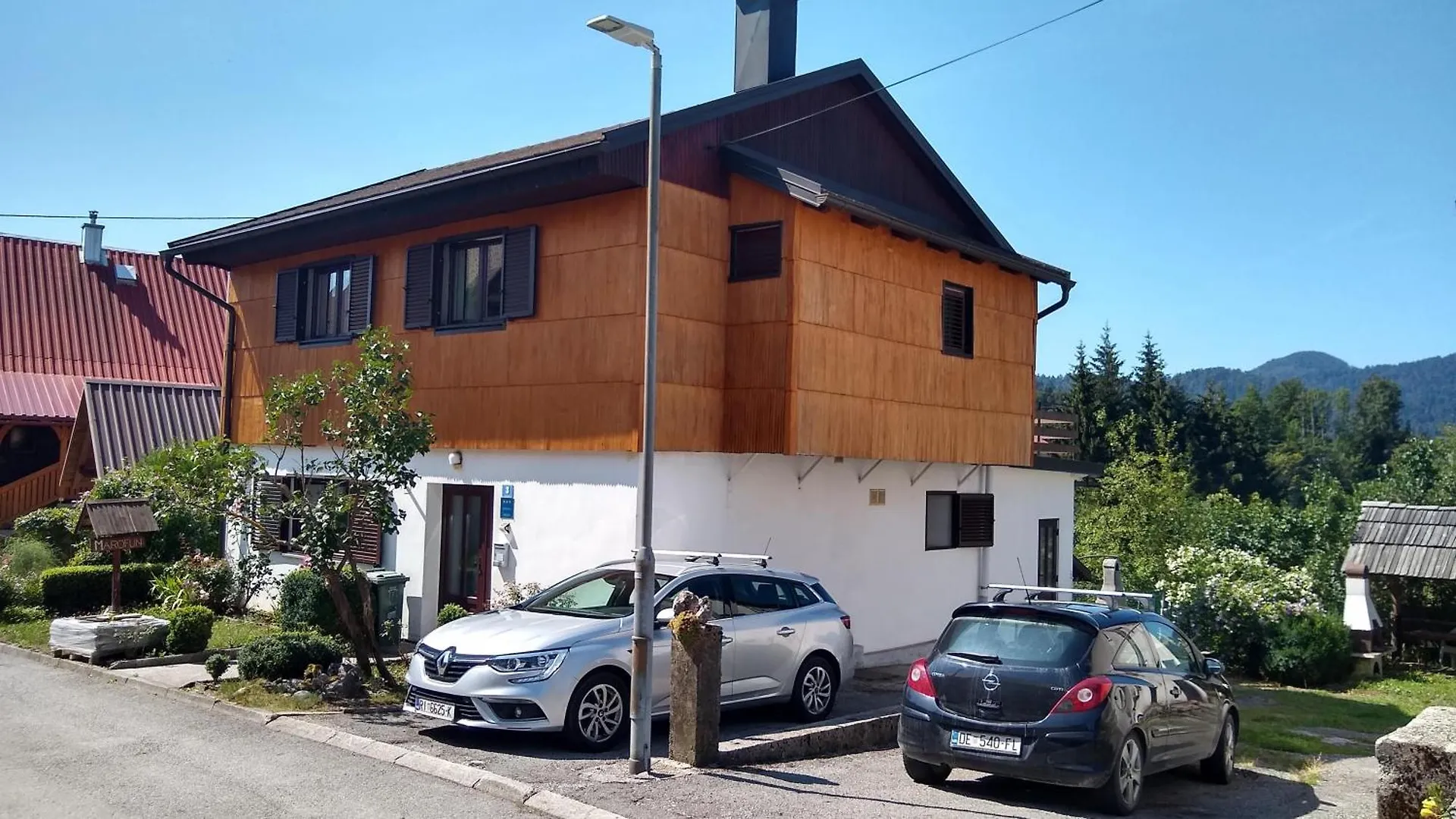 Apartments Maroflin Crni Lug Croatie